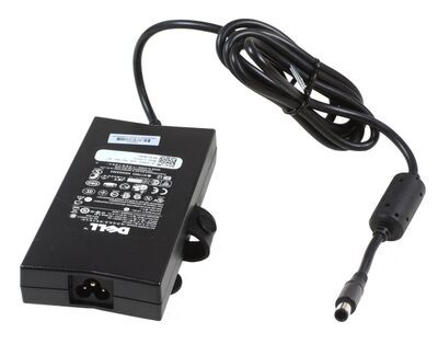 Dell - 130W AC adapter with 3-pin