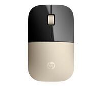 HP - Z3700 Gold Wireless Mouse