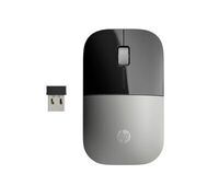 HP - Z3700 Silver Wireless Mouse