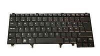 Dell - Keyboard, Danish, 84 Keys,