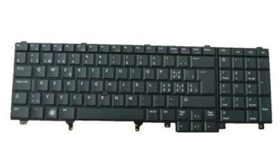 Dell - Keyboard (SWISS)