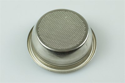 Kaffesieb, Azkoyen Espressomaschine (2 Tassen)