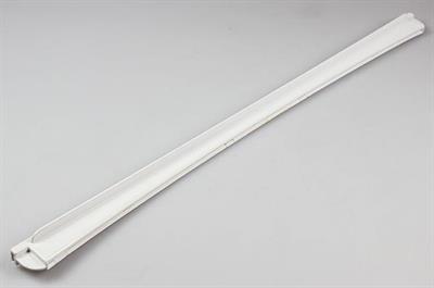 Glasplattenleiste, Gorenje Kühl- & Gefrierschrank - 14 mm x 464 mm x 24 mm (hinten)