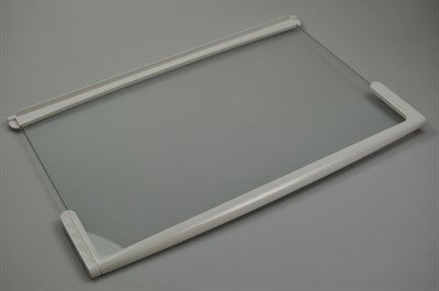 Glasplatte, Panasonic Kühl- & Gefrierschrank - Glas (nicht über der Gemüseschublade)