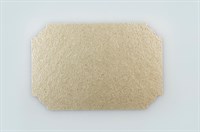 Glimmerscheibe, Gorenje Mikrowelle