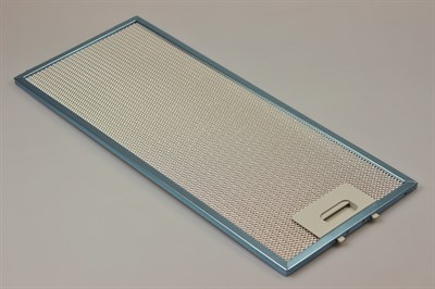 Metallfilter, Gorenje Dunstabzugshaube - 7 mm x 465 mm x 195 mm