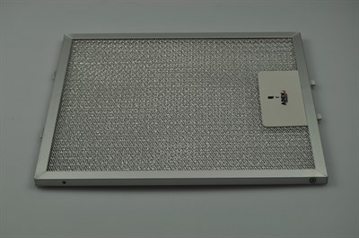 Metallfilter, Gorenje Dunstabzugshaube - 8 mm x 248 mm x 222 mm