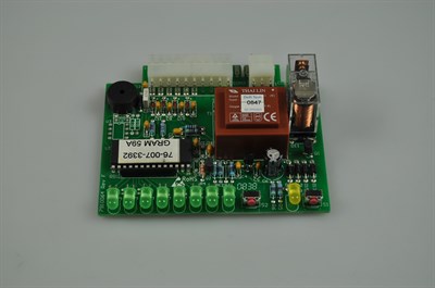 Elektronische Temperaturregelung, Gram Kühl- & Gefrierschrank