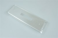 Lampenabdeckung, Silverline Dunstabzugshaube - 63 mm