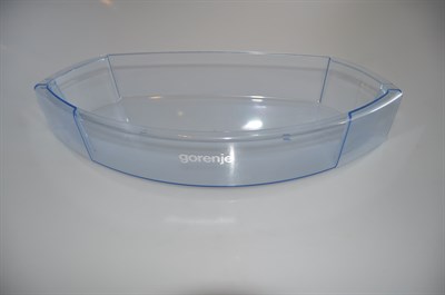 Flaschenablage in der Tür, Gorenje Kühl- & Gefrierschrank (unten)
