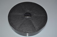 Kohlefilter, MORA Dunstabzugshaube - 170 mm
