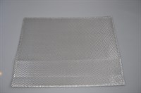 Metallfilter, Gorenje Dunstabzugshaube - 2mm x 355 mm x 467 mm