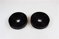 Kohlefilter, Gorenje Dunstabzugshaube (2 Stck)