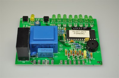 Elektronische Temperaturregelung, Gram Kühl- & Gefrierschrank