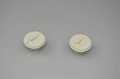 Thermostatknopf, Gram Kühl- & Gefrierschrank - Weiß