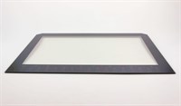 Backofen Scheibe, Gram Herd & Backofen - Glas (Innere Glasscheibe)