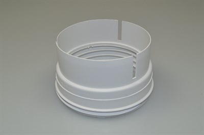 Abluftschlauch Adapter, Hoover Wäschetrockner - 90 mm