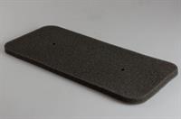 Schaumfilter, Candy Wäschetrockner (für den Kondensator)