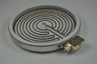 Heizzone Ceranfeld, Privileg Herd & Backofen - 230V/2300W 210 mm 