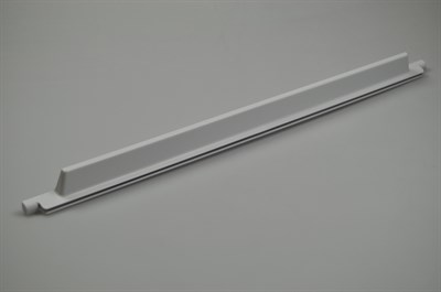 Glasplattenleiste, Indesit Kühl- & Gefrierschrank - 502 mm (hinten)
