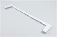 Glasplattenleiste, Indesit Kühl- & Gefrierschrank - 14 mm x 505 mm x 103 mm (vordere)