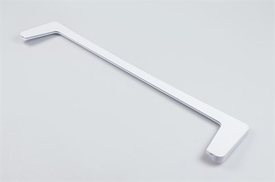 Glasplattenleiste, Indesit Kühl- & Gefrierschrank - 14 mm x 505 mm x 103 mm (vordere)
