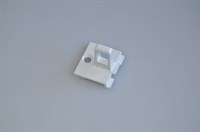 Türhaken, Indesit Wäschetrockner - Weiß (Sitzt in der Tür)