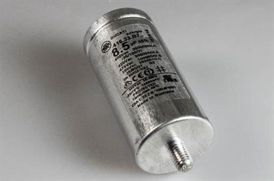 Anlaufkondensator, Constructa Wäschetrockner - 8,5 uF