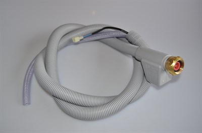 Zulaufschlauch mit Aquastop, Indesit Geschirrspüler - 1640 mm