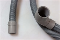 Ablaufschlauch, Bauknecht Waschmaschine - 2050 mm