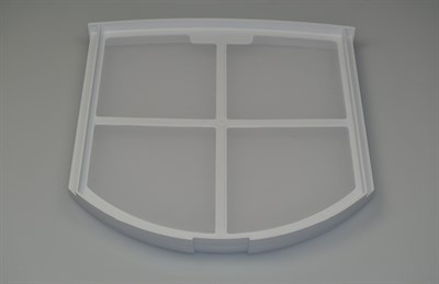 Flusenfilter, Ariston Wäschetrockner - 265 x 255 x 25 mm
