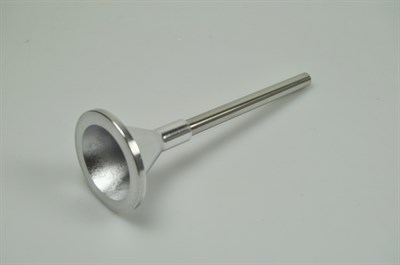 Wurstfüller, Jupiter Fleischwolf - 12 mm (Größe 8)