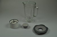 Glasbehälter, Kenwood Standmixer - 1600 ml