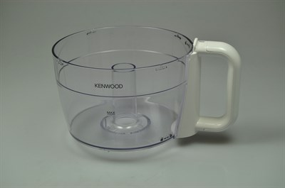 Schüssel, Kenwood Food Processor - 1400 ml