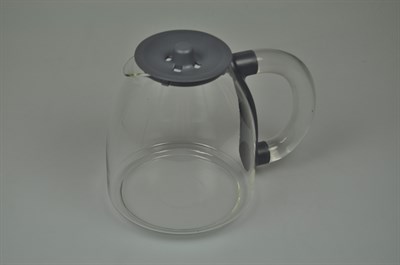 Glaskanne, Kenwood Kaffeemaschine - Grau