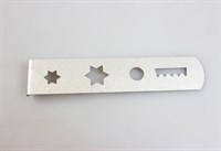 Spritzgebäck, Electrolux Fleischwolf (Größe 7)