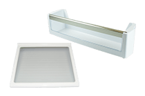 Türfach & Kühlschrank Glasplatte