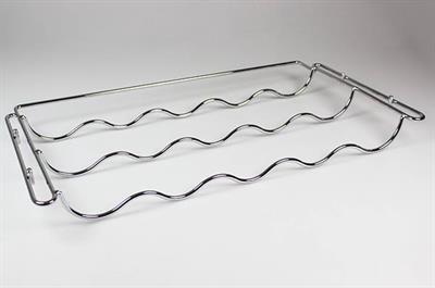 Getränkehalter, LG Kühl- & Gefrierschrank - 40 mm x 500 mm x 270 mm  (liegend)
