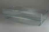Gemüsefach, Liebherr Kühl- & Gefrierschrank - 132 mm x 420 mm x 225 mm