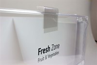 Gemüsefach, LG Kühl- & Gefrierschrank - 235 mm x 440 mm x 384 mm