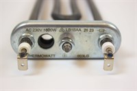 Heizung, LG Waschmaschine - 1600W (mit Loch für Temperaturfühler)