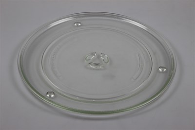 Glasteller, Miele Mikrowelle - 325 mm