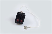 Schalter, Moccamaster Kaffeemaschine - Schwarz
