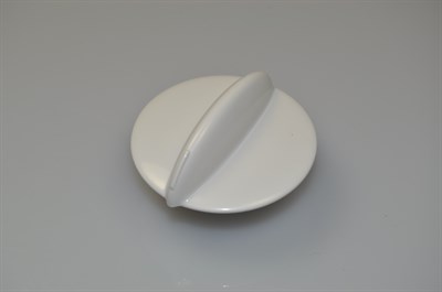 Drehknopf, Moulinex Mikrowelle - Weiß (für Uhr)
