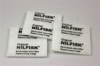 Filter, Nilfisk Staubsauger - 100 mm x 107 mm