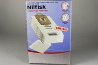 Staubsaugerbeutel, Nilfisk Staubsauger