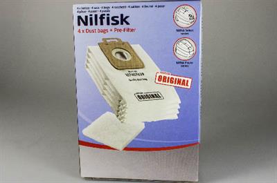 Staubsaugerbeutel, Nilfisk Staubsauger