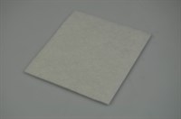 Filter, Nilfisk Staubsauger - 90 x 103 mm (Vorfilter)