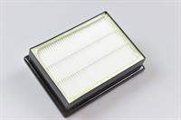 Filter, Nilfisk Staubsauger - 31 mm x 104 mm (Hepa-Filter)