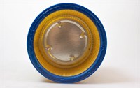 Filter, Nilfisk Staubsauger - 125 mm (Motorfilter)